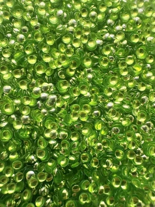 Clover Glow 3D Bubble Glitter
