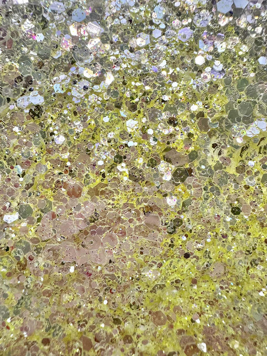 Sunpetal Diamond Glitter