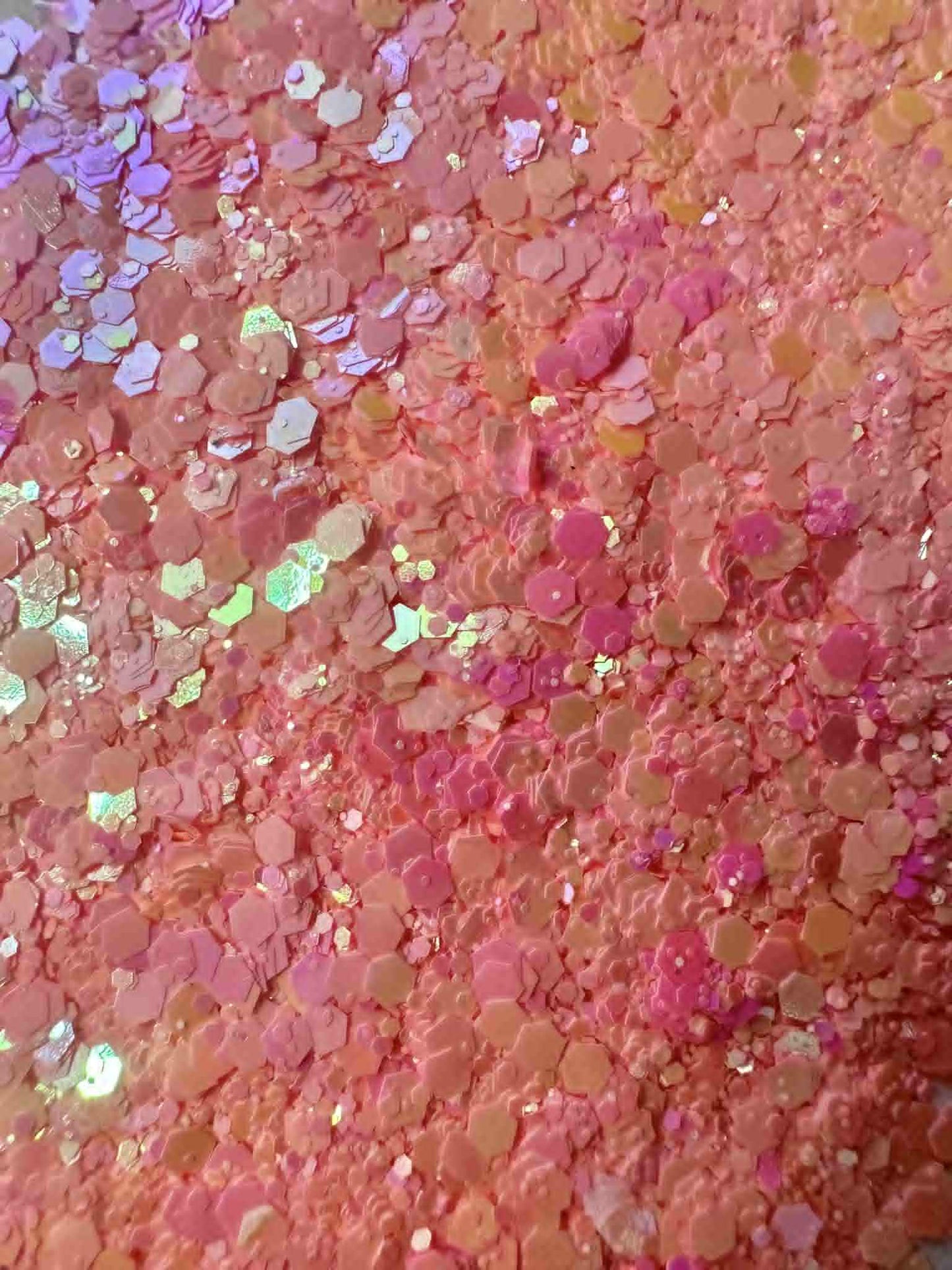 Bubblegum Bliss Glitter