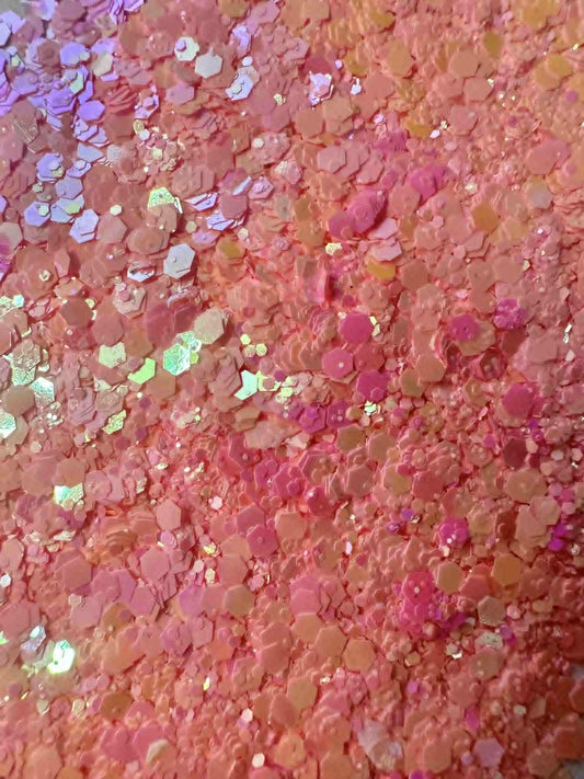 Bubblegum Bliss Glitter