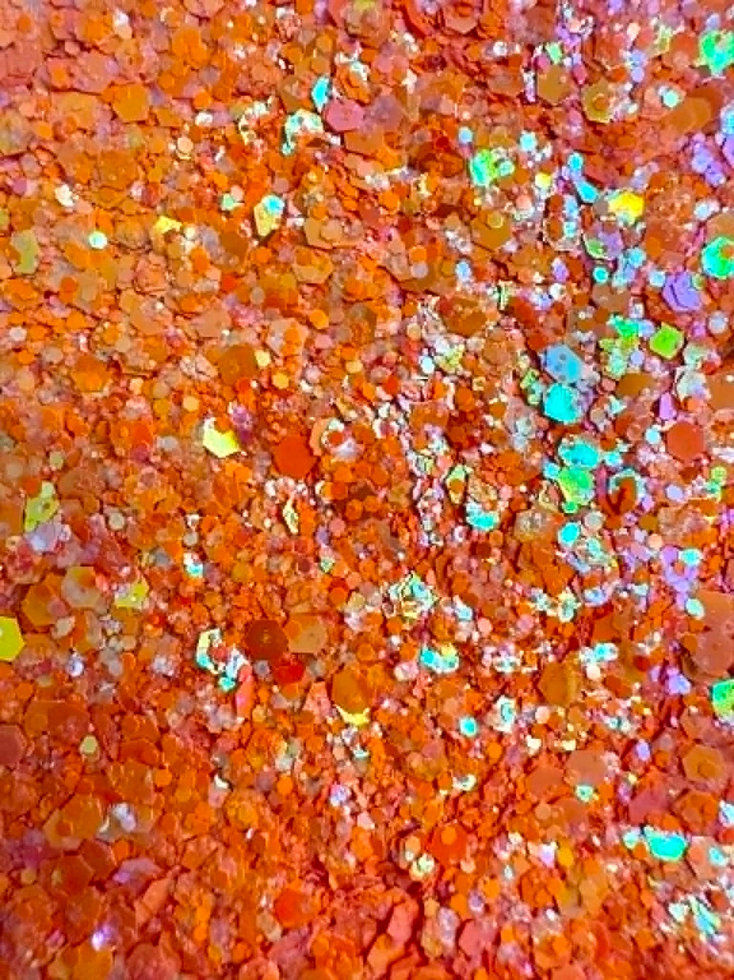 Sunny Pop Chunky Glitter