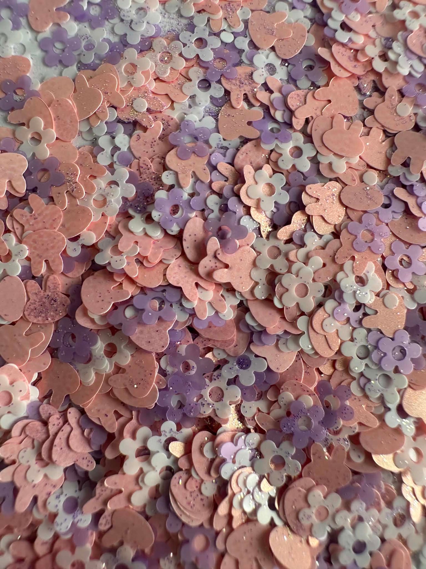 Unicorn Daisy Glitter