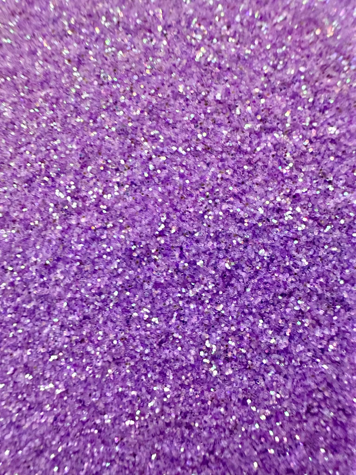 Lavender Lux Fine Glitter