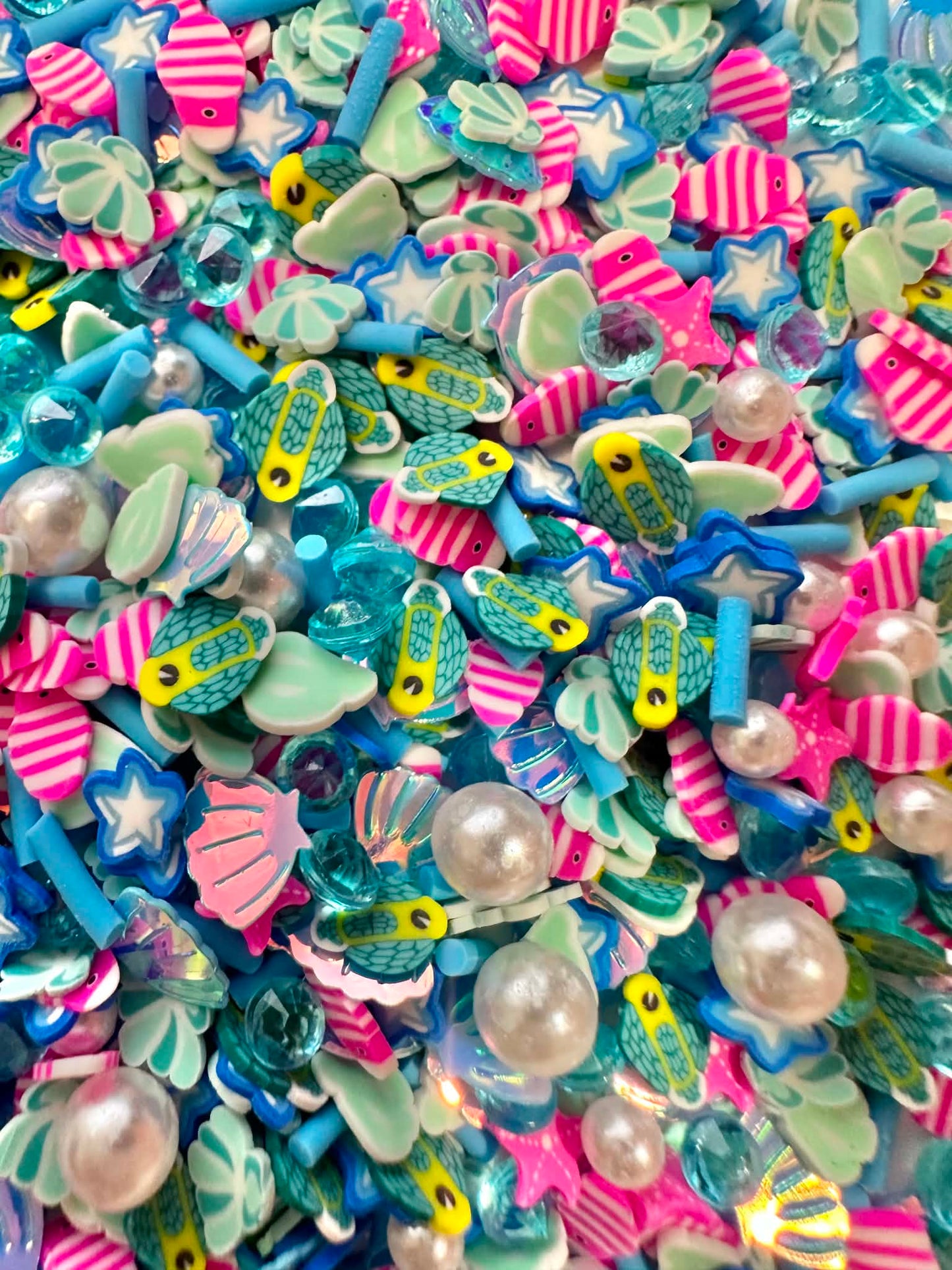 Clay Sprinkles