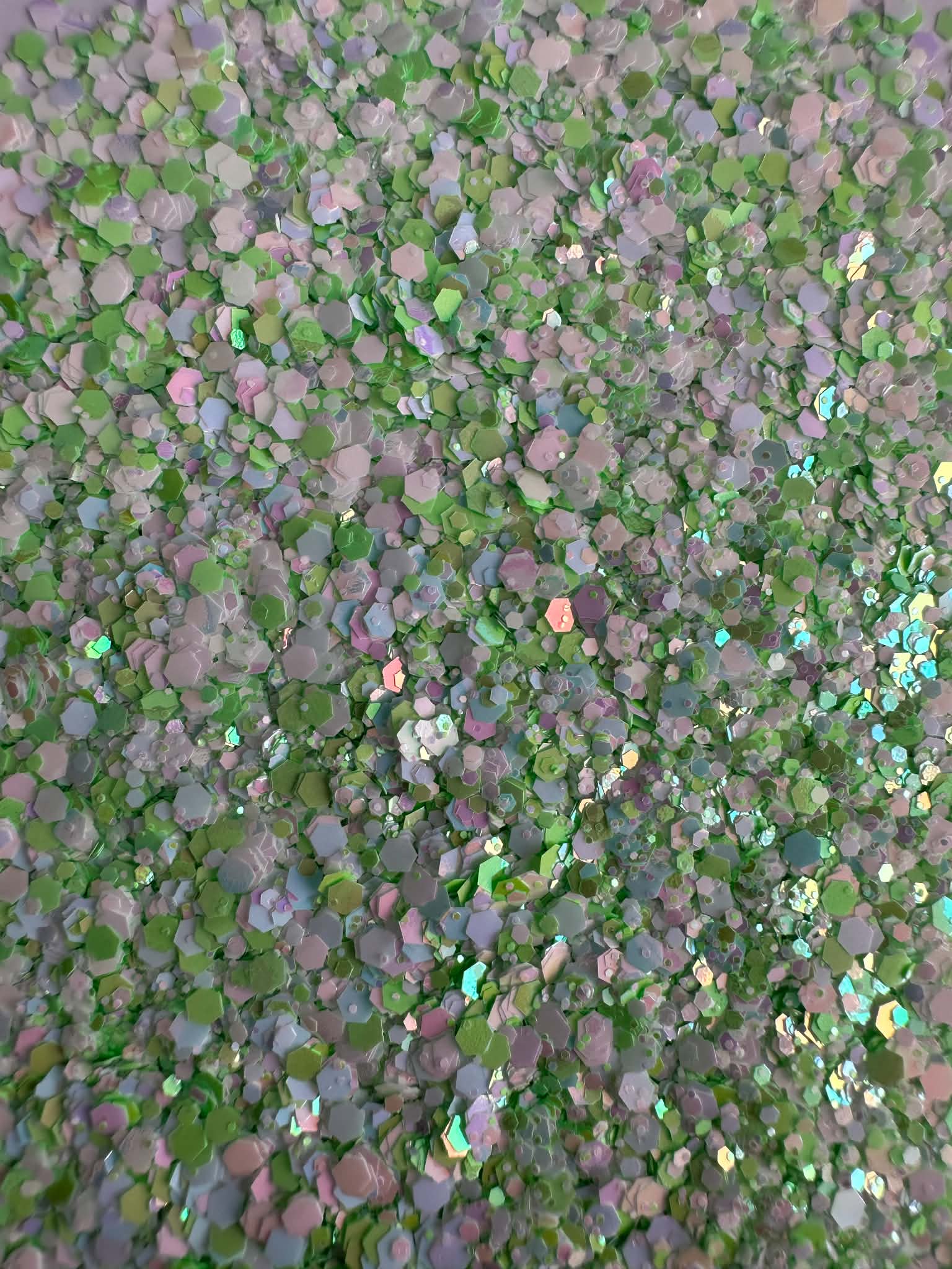 Clover Snow Glitter – ByTay Collections