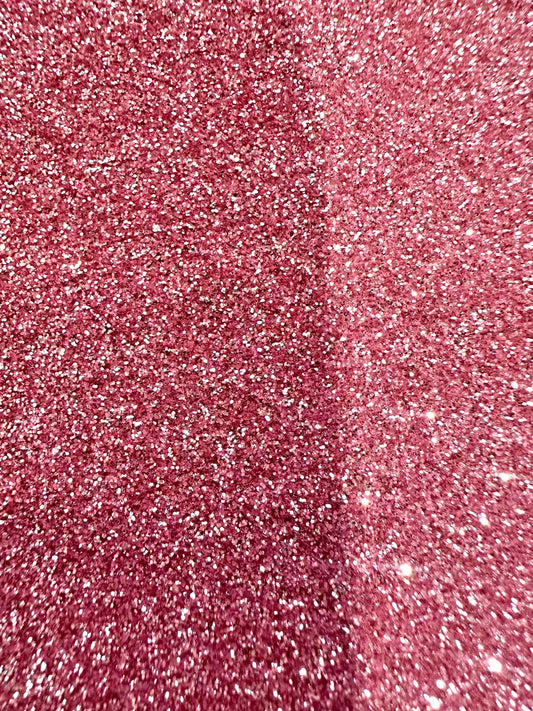 Rose Quartz Fine Glitter